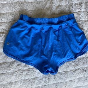 RARE Lululemon shorts